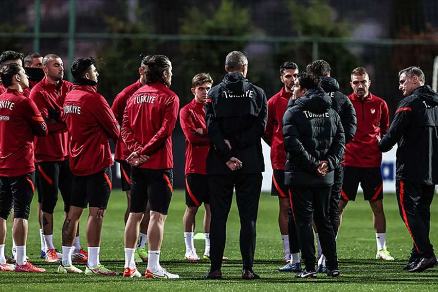 UEFA Uluslar Ligi: Türkiye, Faroe Adaları ile aynı grupta