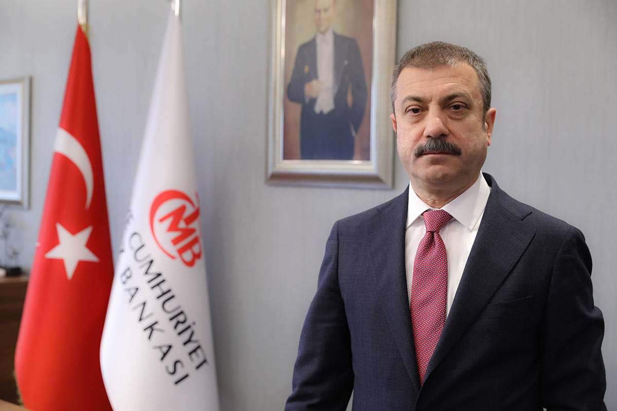 Merkez Bankası politika faizini 100 baz puan indirdi