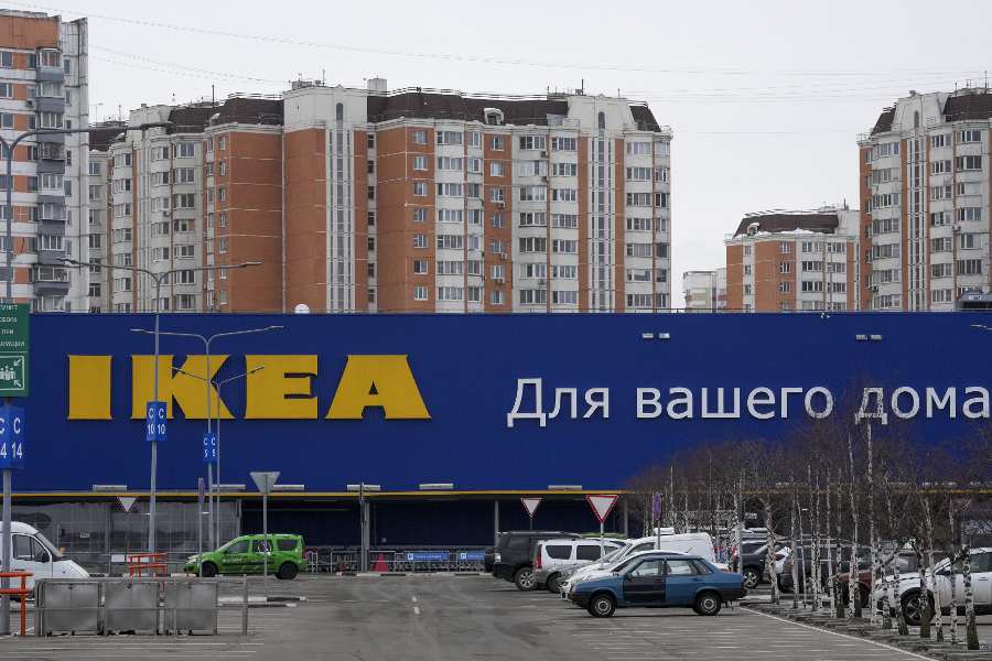 IKEA’dan Rusya ve Belarus’taki mağazalarını kapatma kararı