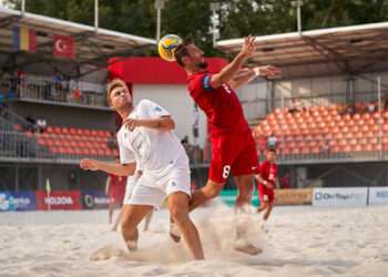 Plaj Futbolu Milli Takımı, Danimarka’yı 1-0 yendi
