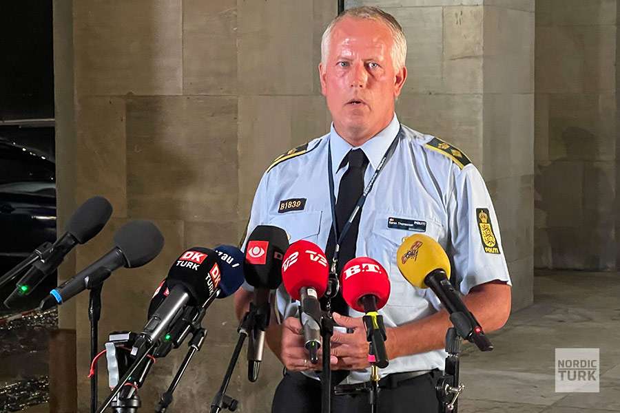 Kopenhag’da silahlı saldırı: Saldırıda ölenlerin 2’si Danimarkalı 1’i Rus