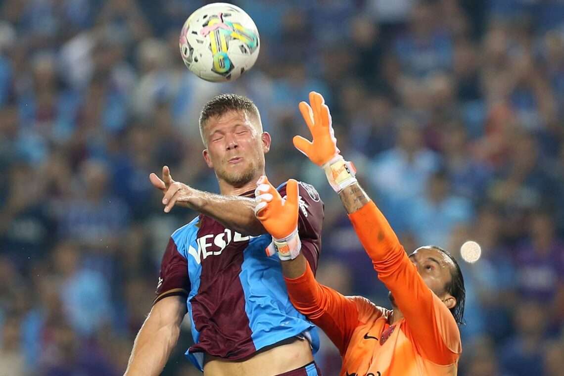 Trabzonspor, Avrupa’da 140. maçına çıkıyor