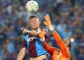 Trabzonspor, Avrupa’da 140. maçına çıkıyor