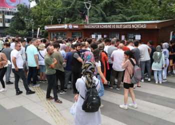 Trabzonspor-Kopenhag maçı biletleri satışa çıktı