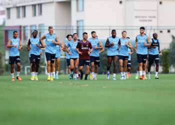 Trabzonspor, Avrupa’da 140. maçına çıkıyor