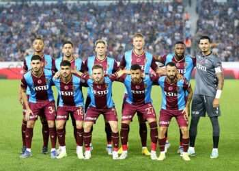 Trabzonspor, Kopenhag karşısında avantaj arıyor