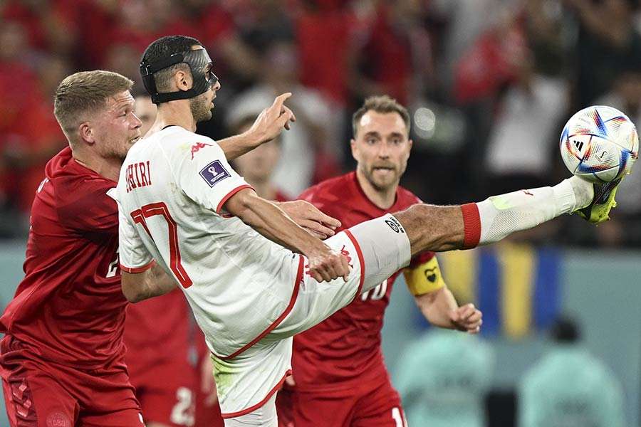 Fransa ile Danimarka zorlu maçta karşı karşıya gelecek