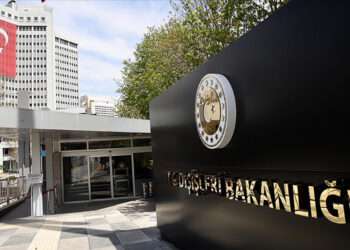 İsveç’in Ankara Büyükelçisi, Dışişleri Bakanlığına çağrılarak kınandı