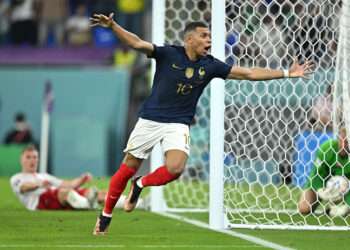 2022 FIFA Dünya Kupası: Fransa: 2 – Danimarka: 1