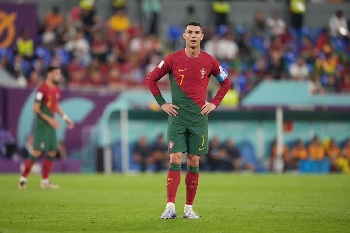 Manchester United ile Ronaldo’nun yolları ayrıldı