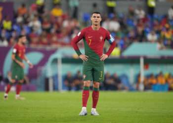 Manchester United ile Ronaldo’nun yolları ayrıldı