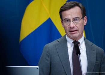 İsveç Başbakanı Kristersson: “Teröre karşı Türkiye’nin kendini savunma hakkı var”
