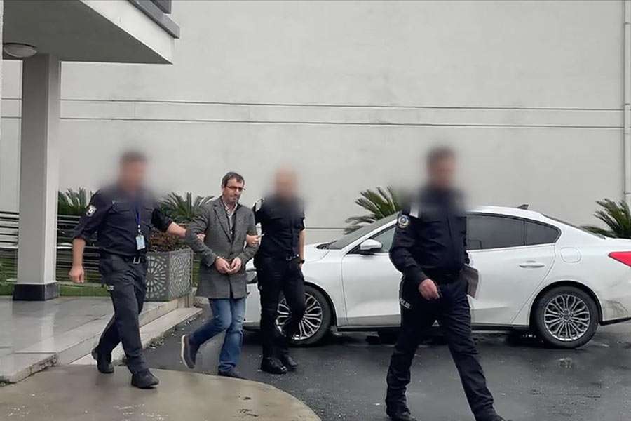 İsveç’ten Türkiye’ye iade edilen PKK’lı terörist Mahmut Tat tutuklandı