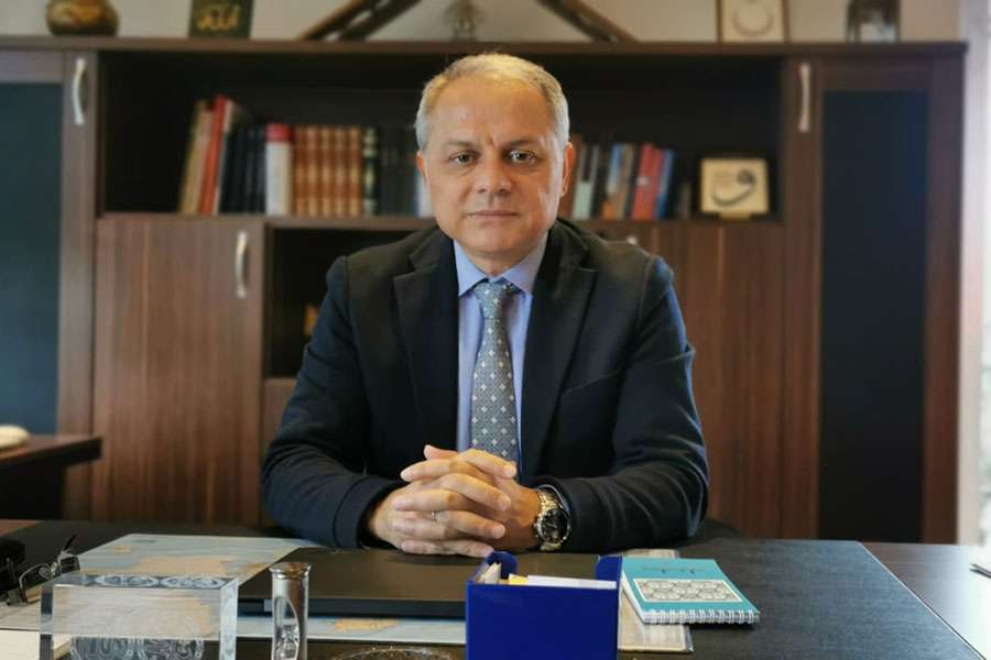 Kopenhag Din Hizmetleri Müşaviri Baş görevine başladı