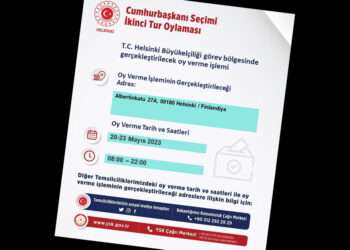 İkinci Tur: Finlandiya’da hangi tarihlerde ve nerede oy kullanılacak?