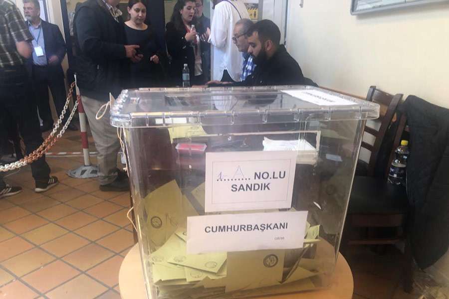 Danimarka, İsveç, Norveç ve Finlandiya’da Cumhurbaşkanlığı Seçimi ikinci turu için oylama başladı