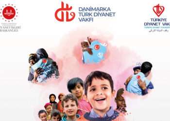 Danimarka Türk Diyanet Vakfı 5 bin kurban bağışı hedefine yaklaştı