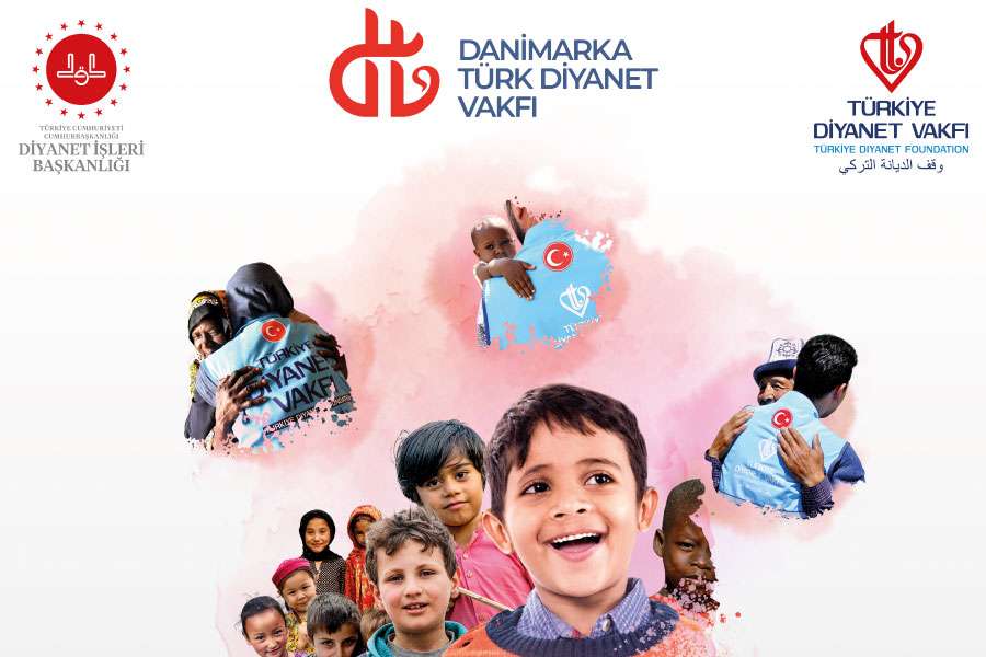 Danimarka Türk Diyanet Vakfı 5 bin kurban bağışı hedefine yaklaştı
