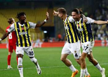 Fenerbahçe, Nordsjaelland karşısında zorlanmadı