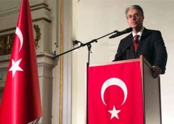 Danimarka’da Cumhuriyet’in 100’üncü yılı coşkuyla kutlandı