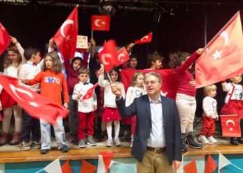 Turkish Expats in Denmark Cumhuriyet’in 100. yılını işte böyle kutladı