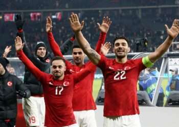 72 yıl sonra: Türkiye deplasmanda Almanya’yı mağlup etti