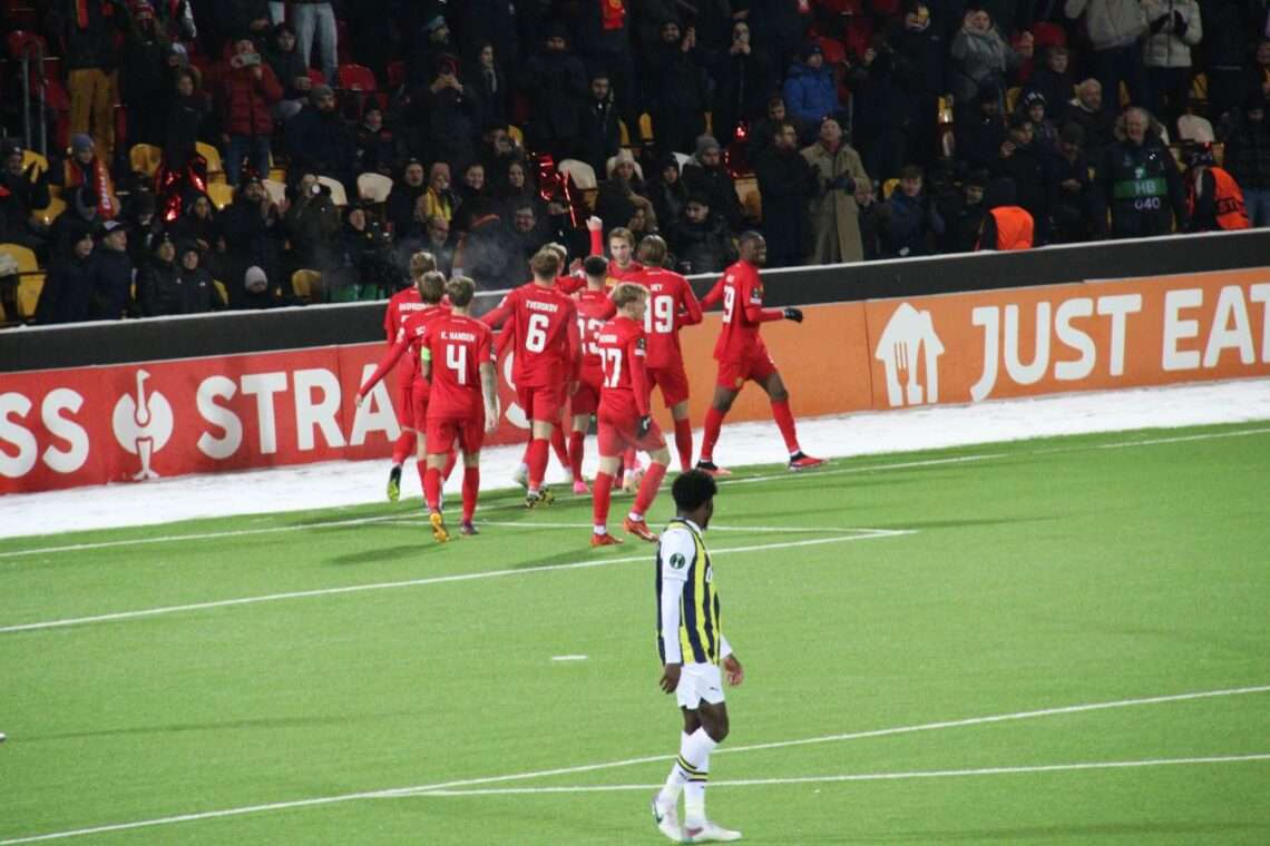 Fenerbahçe buz kesti! FC Nordsjaelland – Fenerbahçe: 6-1