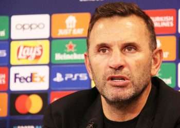 Okan Buruk Galatasaray’ın yeni hedefini açıkladı