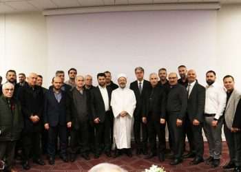 Diyanet İşleri Başkanı Erbaş, Danimarka’da konferansa katıldı