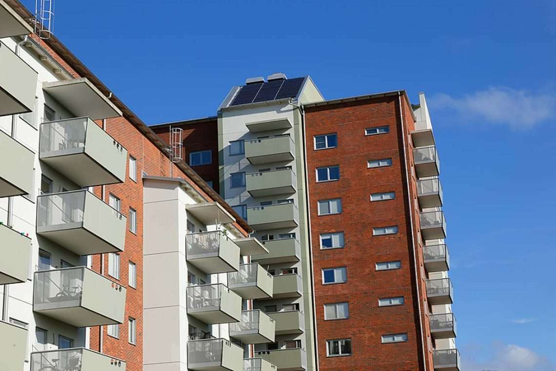 Danimarka’da ev fiyatları 1 yılda arttı
