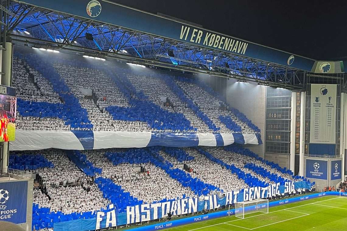 FC Kopenhag, tribünde zıplama yasağını uzattı