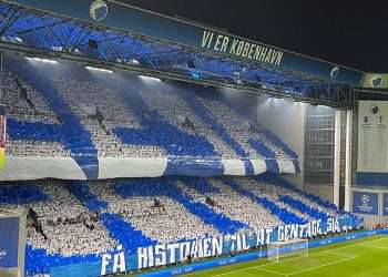 FC Kopenhag, tribünde zıplama yasağını uzattı