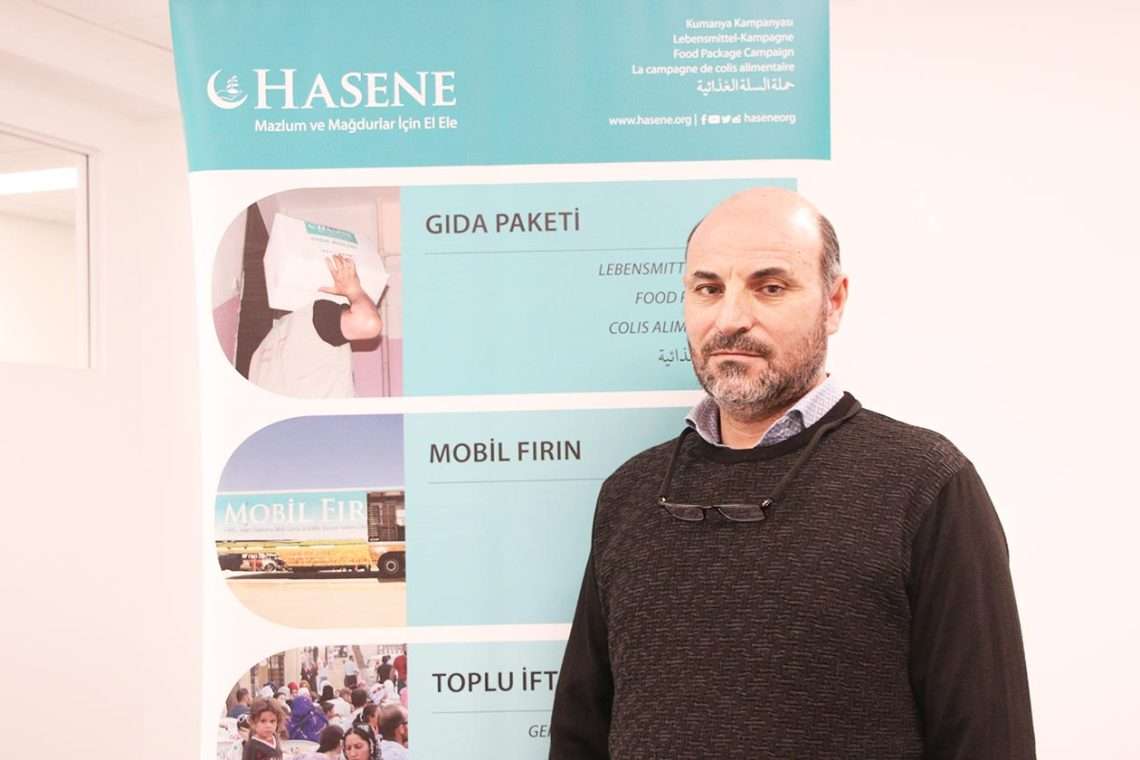 Başoda: “Lübnan’daki mülteci çocukların durumu içler acısı”