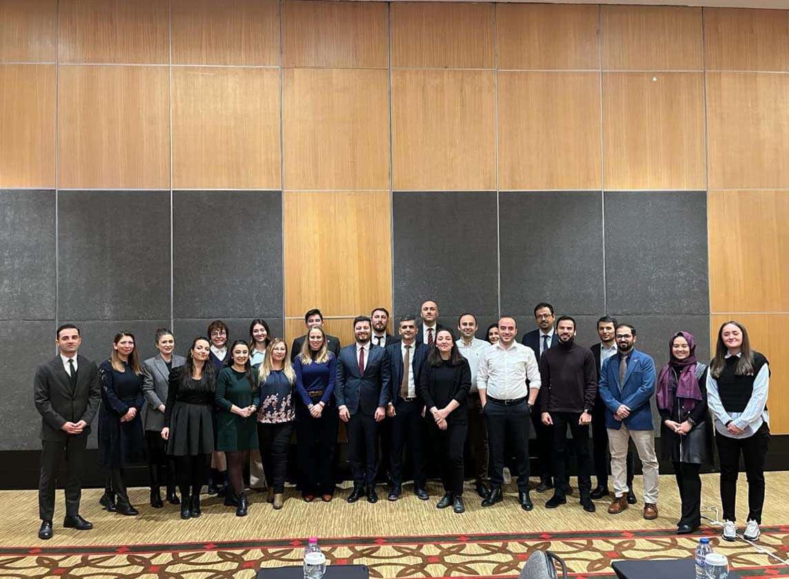 Danimarka Enerji Ajansı’ndan Ankara’da teknoloji semineri
