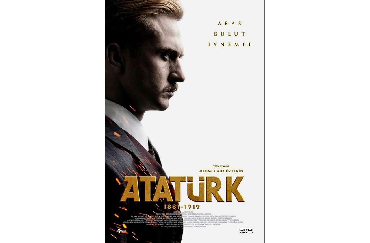 18 Mart’ta Helsinki’de Atatürk filmi gösterime girecek