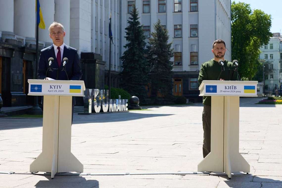Stoltenberg: Ukrayna’ya verilen sözler tutulmadı