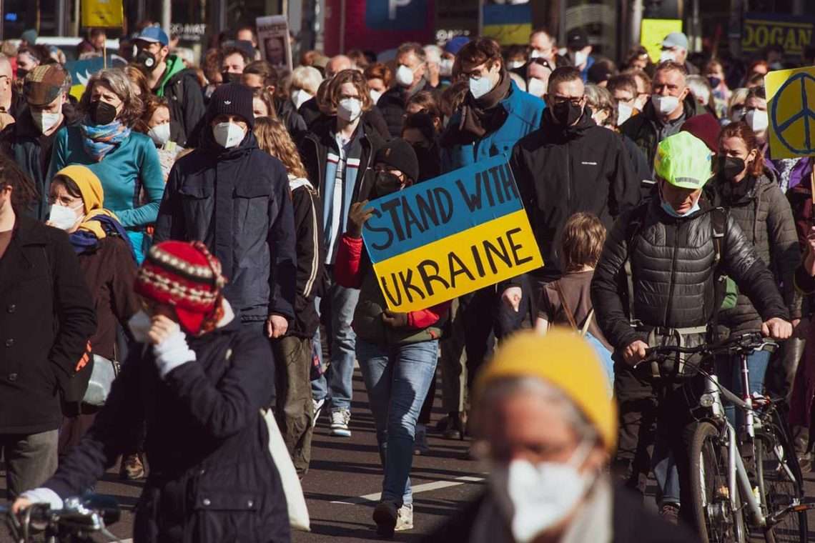 Norveç Başbakanı Störe: ABD’nin Ukrayna’ya desteği Avrupa’yı rahatlatmamalı