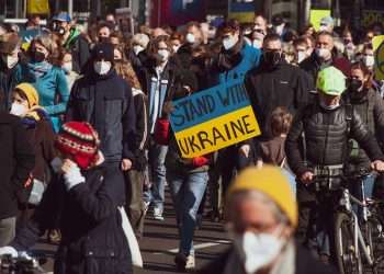 Norveç Başbakanı Störe: ABD’nin Ukrayna’ya desteği Avrupa’yı rahatlatmamalı