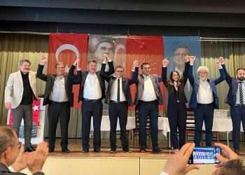 CHP İsviçre’de yeni başkan Orak oldu