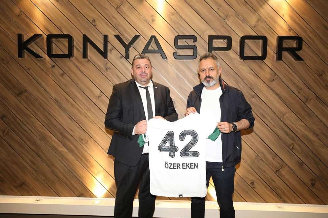 UID İsveç Başkanı Eken’den Konyaspor’a ziyaret