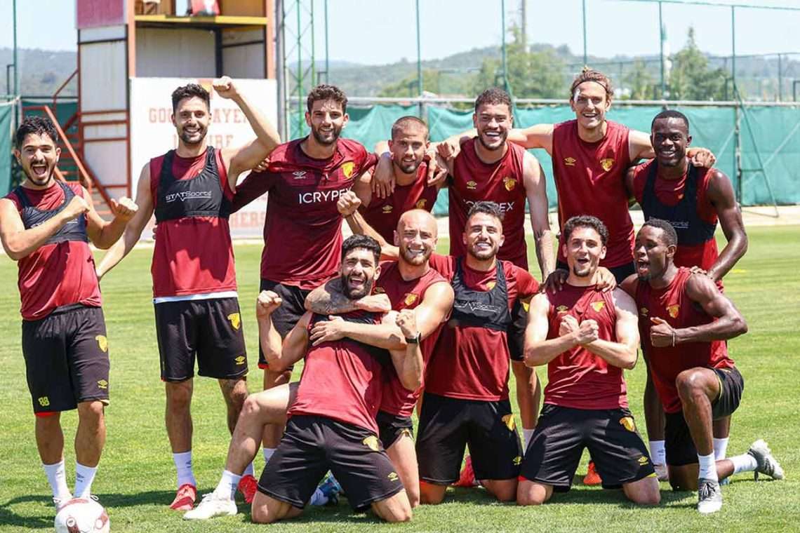 Danimarka Büyükelçiliği’nden Göztepe’ye tebrik