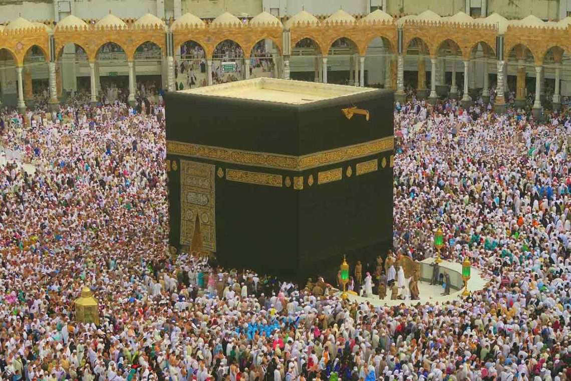 Danimarka Türk Diyanet Vakfı’ndan umre duyurusu