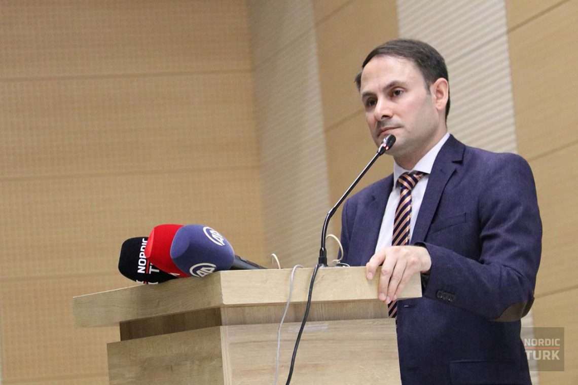 İsveç Nyans Partisi lideri Yüksel, Kulu’da destek istedi