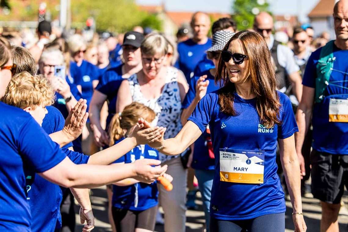 Danimarka’da Royal Run heyecanı sona erdi