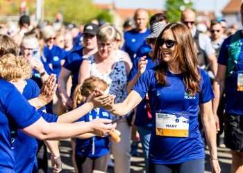 Danimarka’da Royal Run heyecanı sona erdi