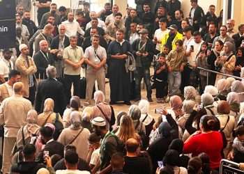Danimarka’dan 152 hacı adayı Suudi Arabistan’a uğurlandı