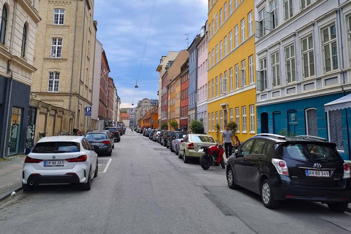 Aarhus şehir merkezinde otomobil kullanımı kısıtlanıyor