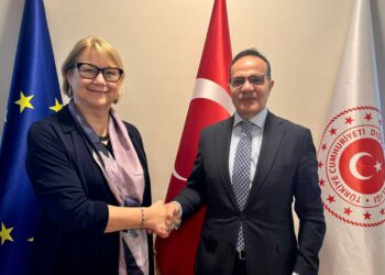 Türkiye-Finlandiya ilişkileri masaya yatırıldı