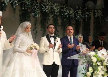 Konya Büyükşehir Belediye Başkanı Altay’ın mutlu günü