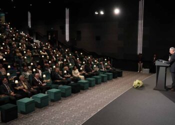 Danimarka Türk Diyanet Vakfı’nın 40 yıllık hikayesi “Gurbet Çınarı” belgeseliyle taçlandı